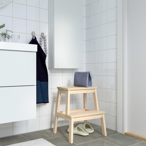 Ikea shower bench store